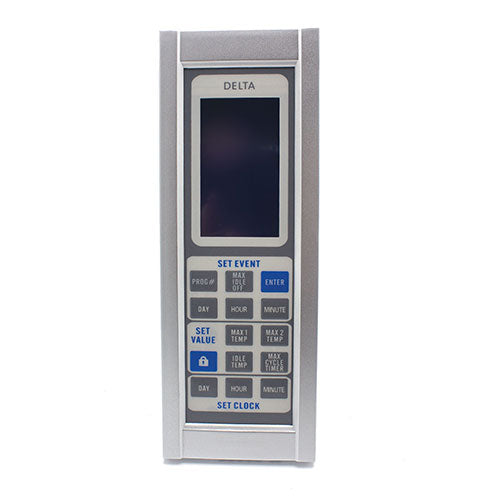 Delta Manager Control Center