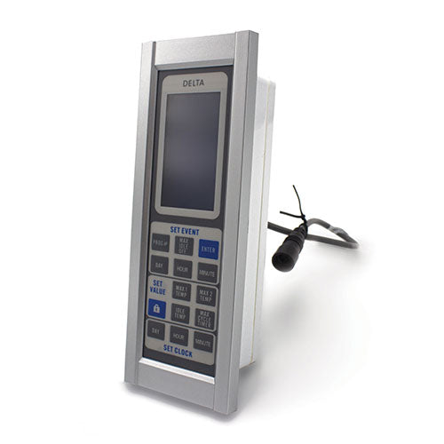 Delta Manager Control Center — view 2