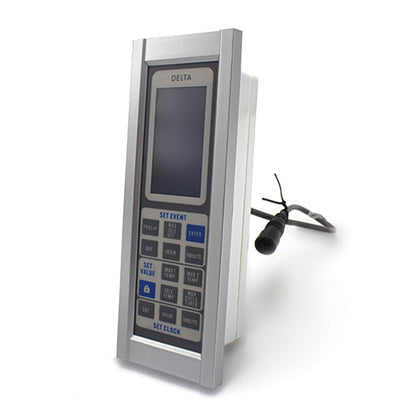 Delta Manager Control Center — view 2