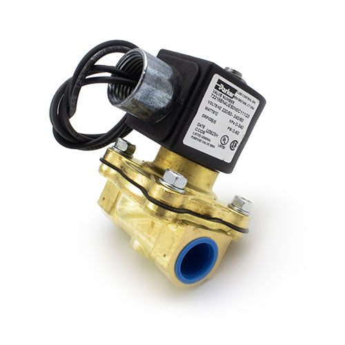Delta Steam Solenoid, 1/2" 208/240V