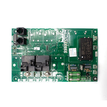 Delta LLC-1700-2 Printed Circuit Board — view 2