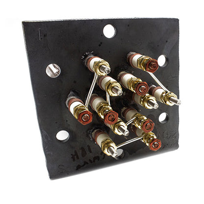 Delta Heating Element 12kW 480V 3 Phase — view 3