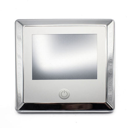 Delta Steamist 450 Interface, Polished Chrome