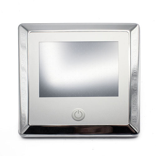 Delta Steamist 450 Interface, Polished Chrome