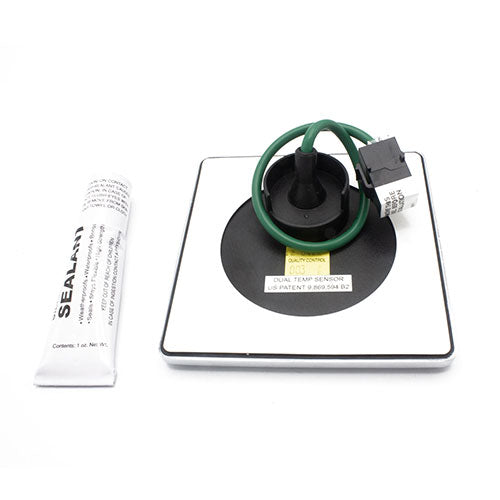 Delta Steamist 450 Interface, Polished Chrome — view 2