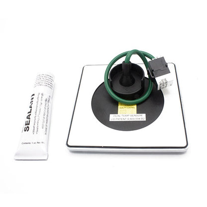 Delta Steamist 450 Interface, Polished Chrome — view 2
