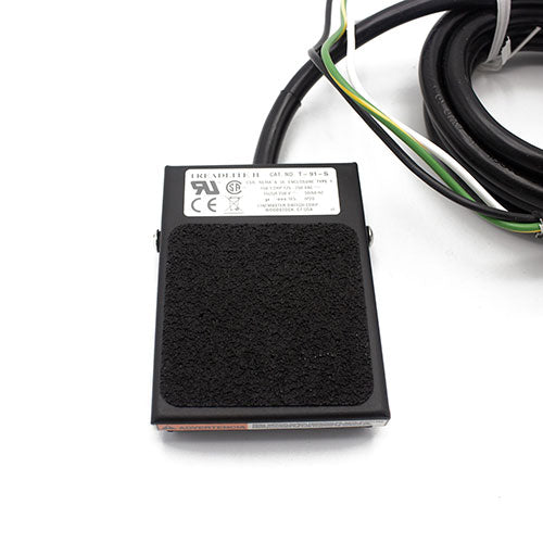 Delta Foot Pedal Switch — view 2