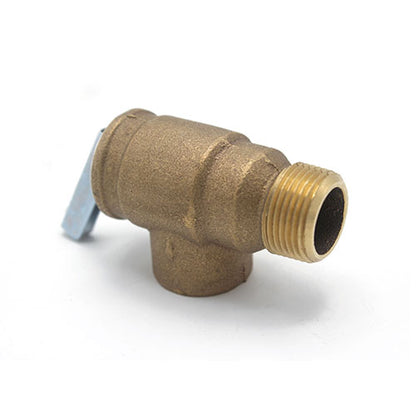 Delta Safety Relief Valve 15 PSI