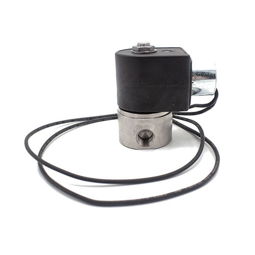 Delta Water Solenoid Valve 1/4" 208/240V — view 2