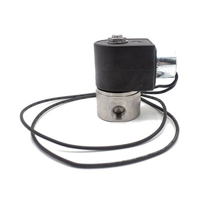 Delta Water Solenoid Valve 1/4" 208/240V — view 2