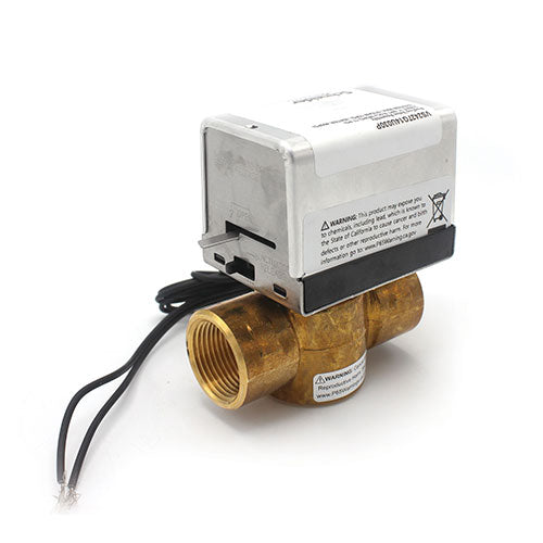 Delta Motorized Drain Valve 1", 240/480V