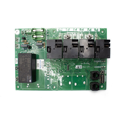 Delta LLC-1700-4 Printed Circuit Board — view 2