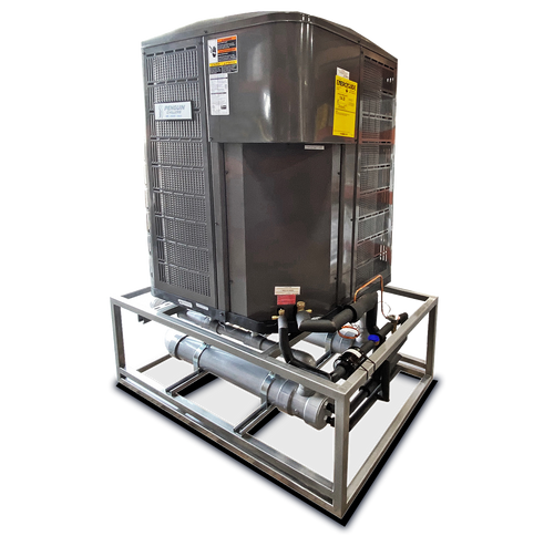 Penguin Chillers 5 ton commercial water chiller