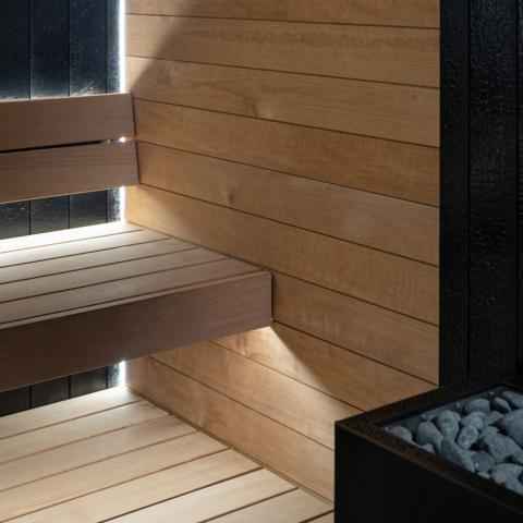 Auroom Vulcana - Thermo Aspen - Up to 5 Person