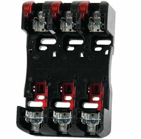 Scandia 480V 3-Phase Fuse Block