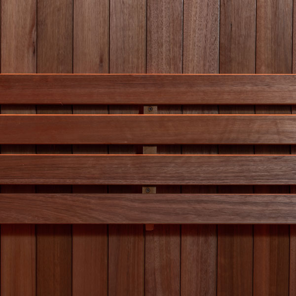 Canadian Timber Element Studio Outdoor Sauna — view 5