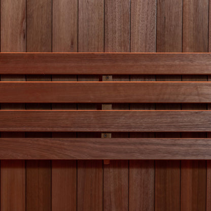 Canadian Timber Element Studio Outdoor Sauna — view 5