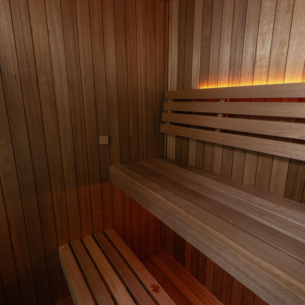 Canadian Timber Element Loft Outdoor Sauna — view 5