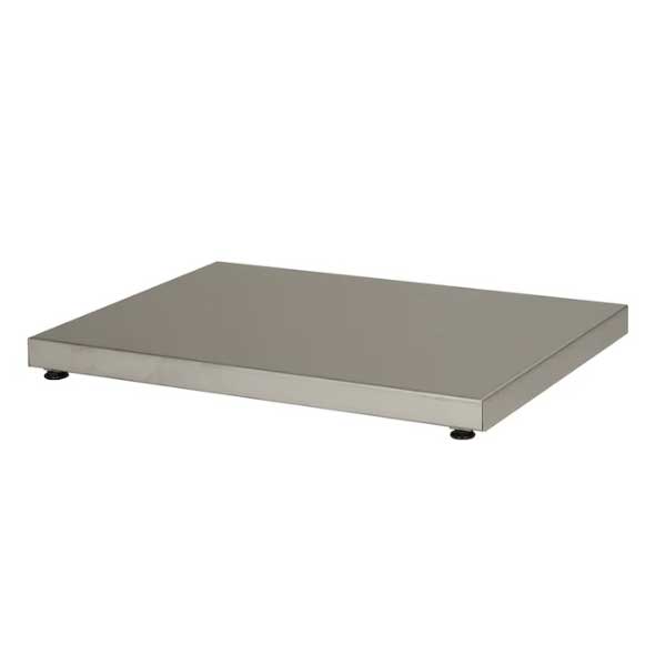 Canadian Timber 23 by 30 inch adjustable stainless steel installation base