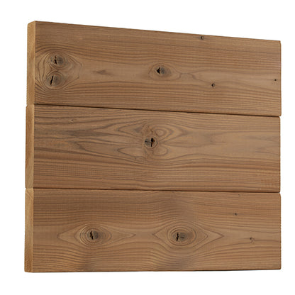 PROSAUNAS Thermo-Spruce 2x4 (26mm x 90mm) S4SEE SHP - Sauna Wood, Thermally-Modified, Smooth 4 Sides Eased Edges, SHP Profile, Bench Material — view 5