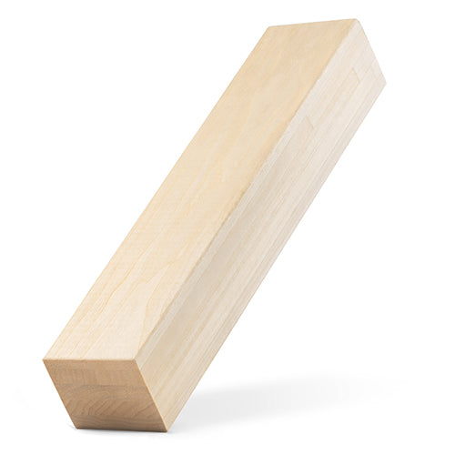 PROSAUNAS Aspen 3x3 (68mm x 68mm) S4SEE SHP - Sauna Wood, Smooth 4 Sides Eased Edges, SHP Profile, Bench and Support Material — view 2