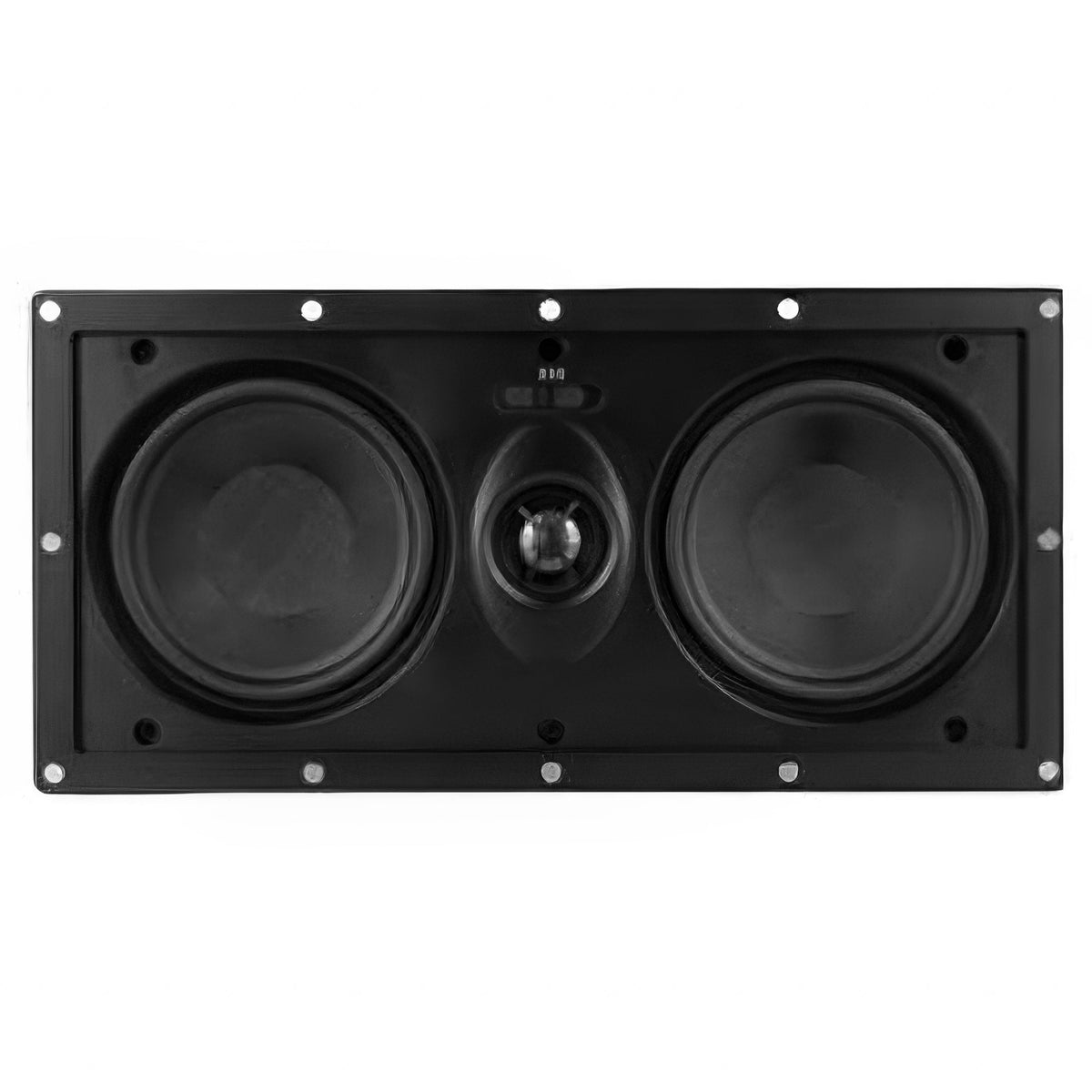 Bathology Sauna Room Speaker Pair with Dual Directional Woofers and Tweeters