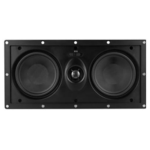Bathology Sauna Room Speaker Pair with Dual Directional Woofers and Tweeters
