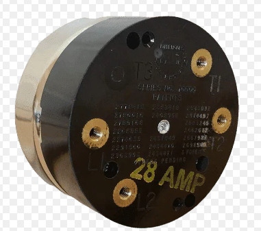 Scandia Replacement 28 Amp 60 Minute Timer — back