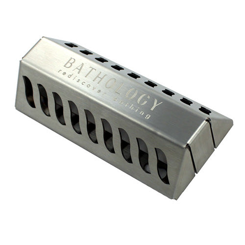Bathology Sauna Room Temperature Sensor Guard, 2" x 5"