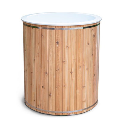 Canadian Timber Baltic Cold Plunge Tub — view 3