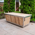 Canadian Timber Polar Cold Plunge Tub