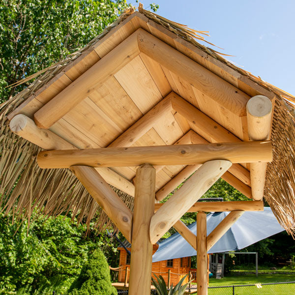 Canadian Timber Southern Fantasy Tiki Bar — view 10