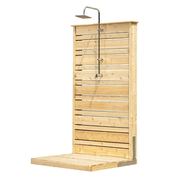 Canadian Timber Savannah Outdoor Shower — view 3