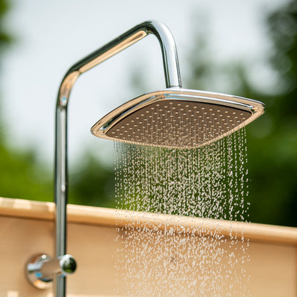 Canadian Timber Savannah Outdoor Shower — view 5