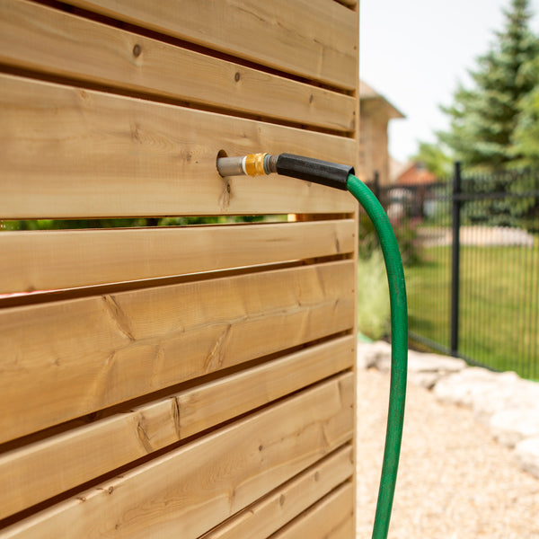 Canadian Timber Savannah Outdoor Shower — view 6