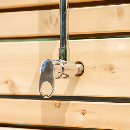 Canadian Timber Savannah Outdoor Shower — view 7