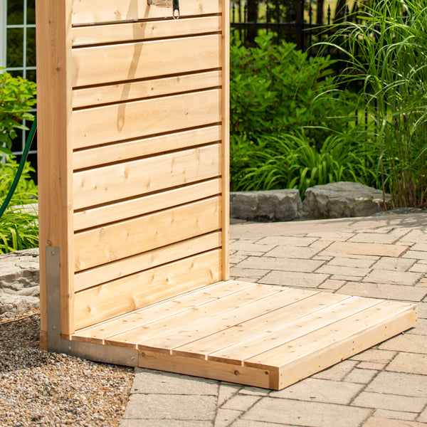 Canadian Timber Savannah Outdoor Shower — view 8