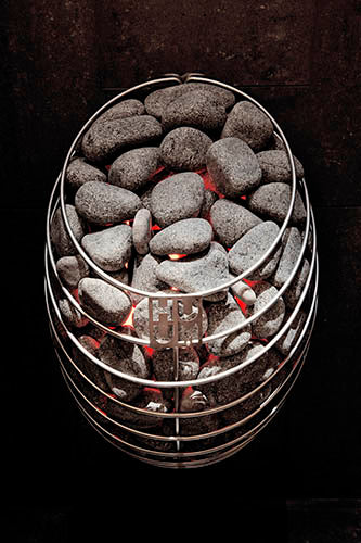 HUUM DROP Series 7.5kW Sauna Heater — view 4