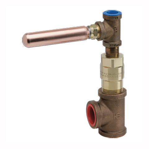 Delta Automatic Blowdown Tempering Valve