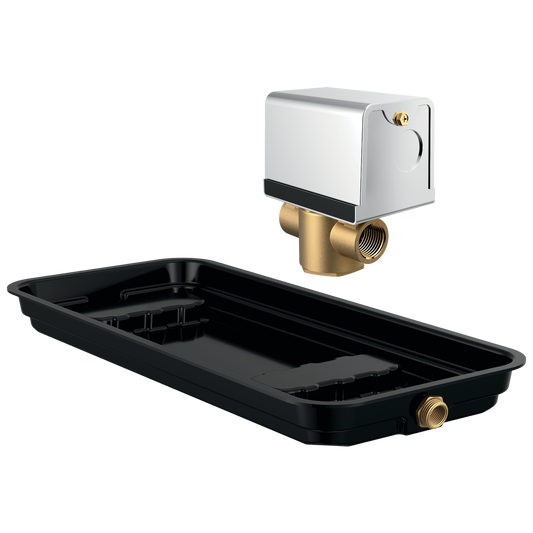 Delta Generator Pan & Auto Drain - SteamScape Generator Pan & Auto Drain for SMP Generators