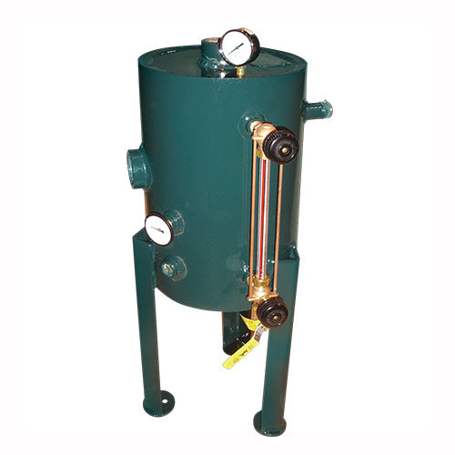 Delta Blowdown Tank - Commercial Steam Blowdown Tank