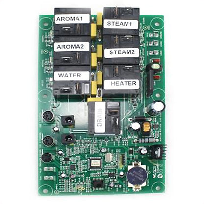 Delta Control PCB — view 2