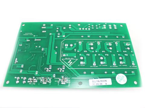 Delta Control PCB — view 3