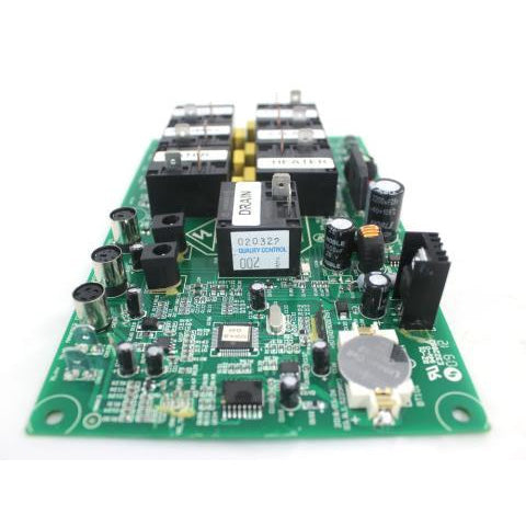 Delta Control PCB