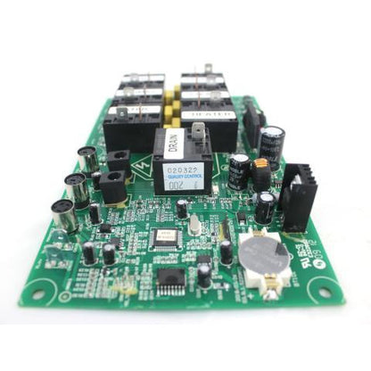 Delta Control PCB