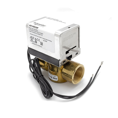 Delta Motorized Drain Valve 1", 208V
