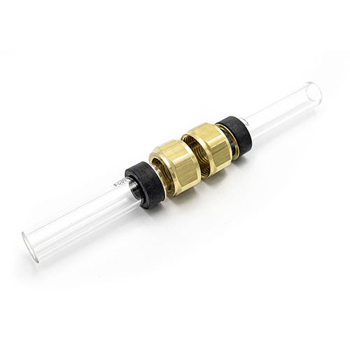Delta Glass Gauge, 5/8” x 7”