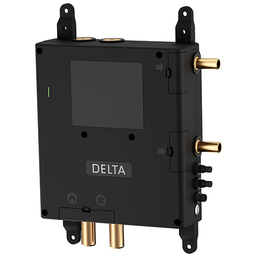 Delta ShowerSense 2-Port Digital Thermostatic Shower Rough