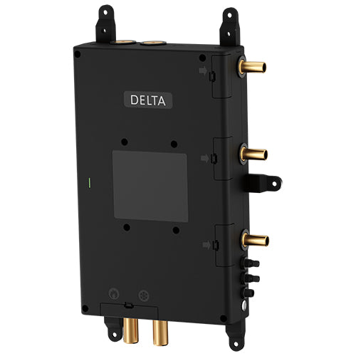 Delta ShowerSense 3-Port Digital Thermostatic Shower Rough