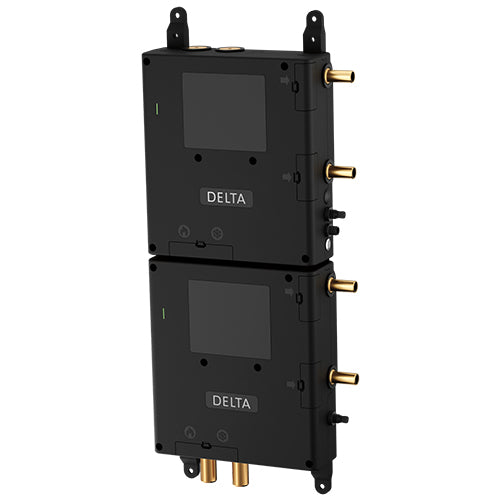 Delta ShowerSense 4-Port Digital Thermostatic Shower Rough